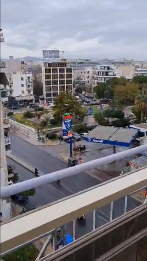 Nana Hotel Athén Kültér fotó