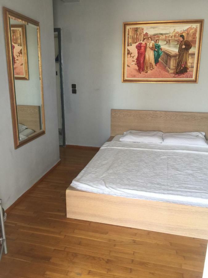 Nana Hotel Athén Kültér fotó