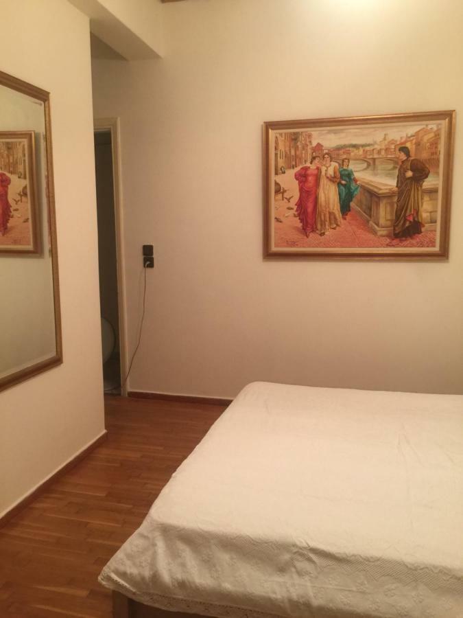 Nana Hotel Athén Kültér fotó