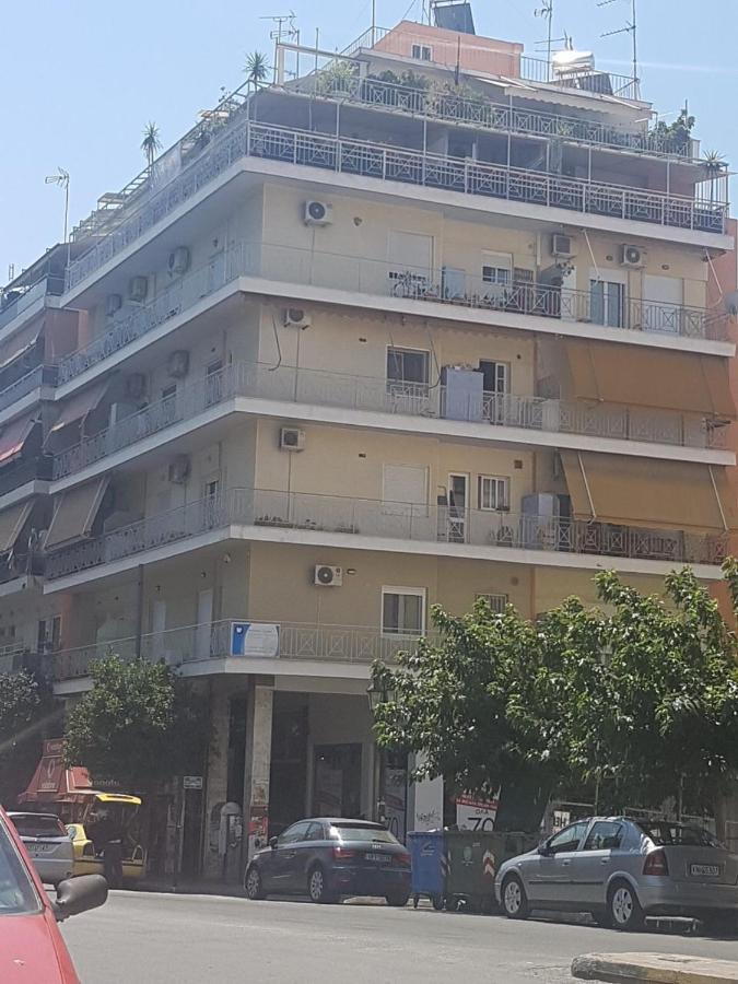 Nana Hotel Athén Kültér fotó